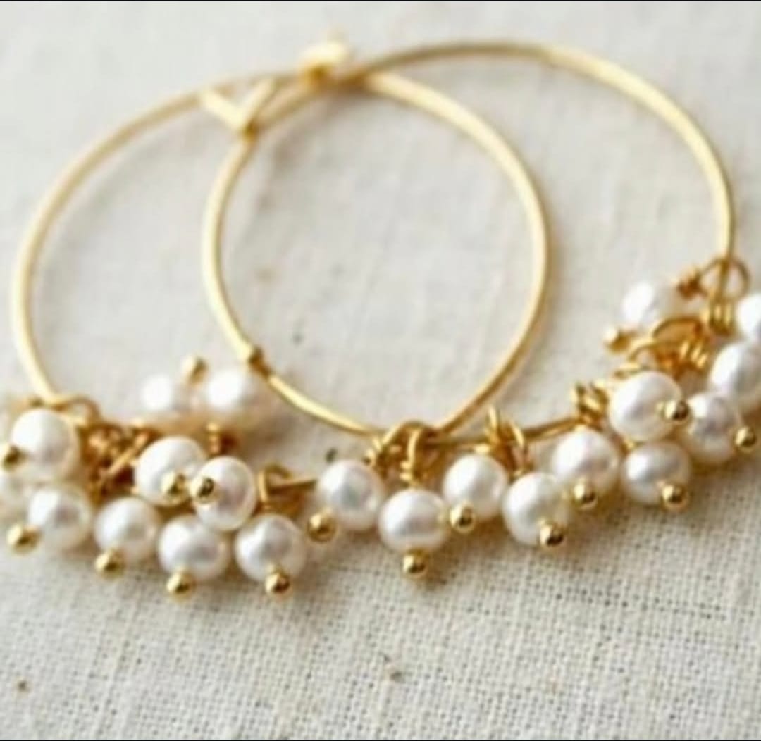 Handmade l Pearl Moti l By Mishkistrend.pk