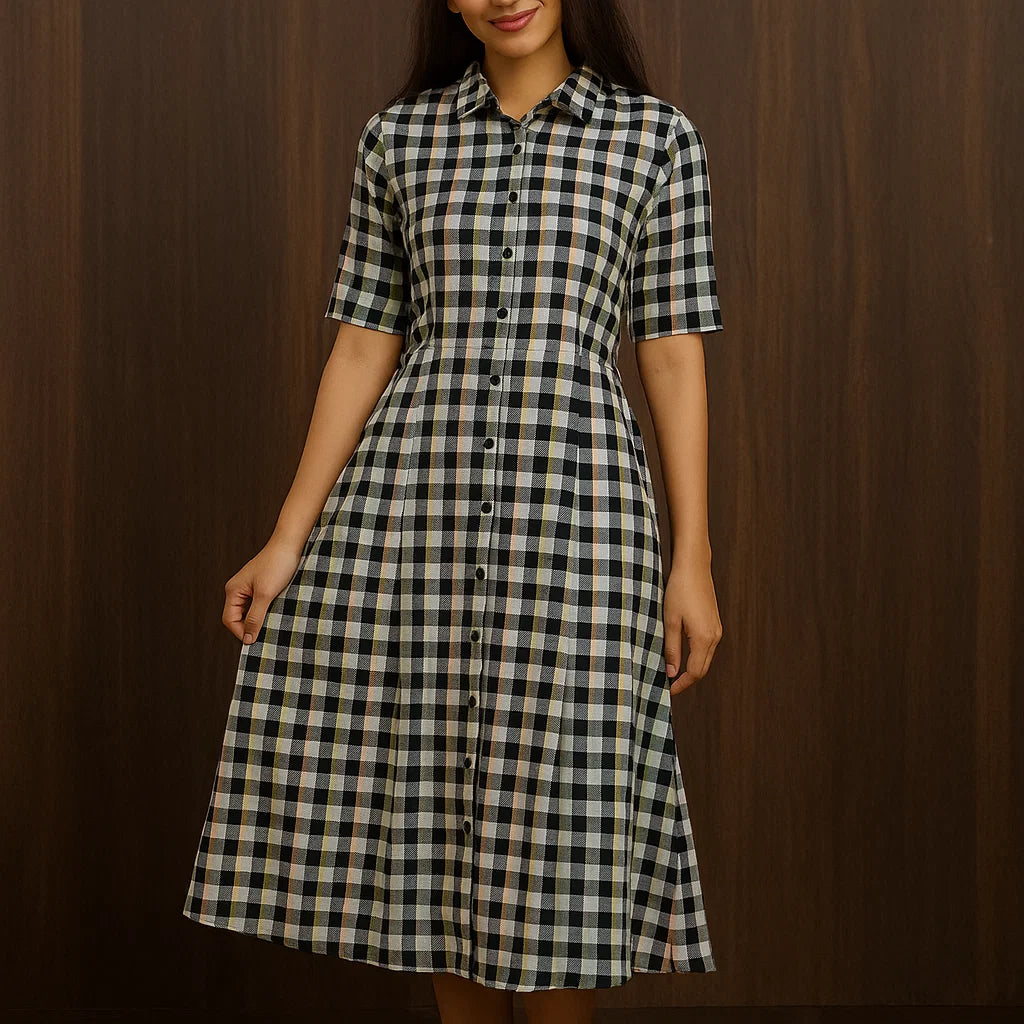 2Pc Allover Cambric Cotton(lft over ) unstiched