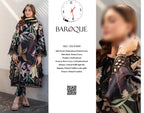 BAROQUE l LUXURY LAWN COLLECTION l 3 PIECE l UF 4090