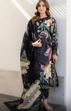 BAROQUE l LUXURY LAWN COLLECTION l 3 PIECE l UF 4090