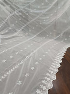 Chiffon Chickenkari Duptay
