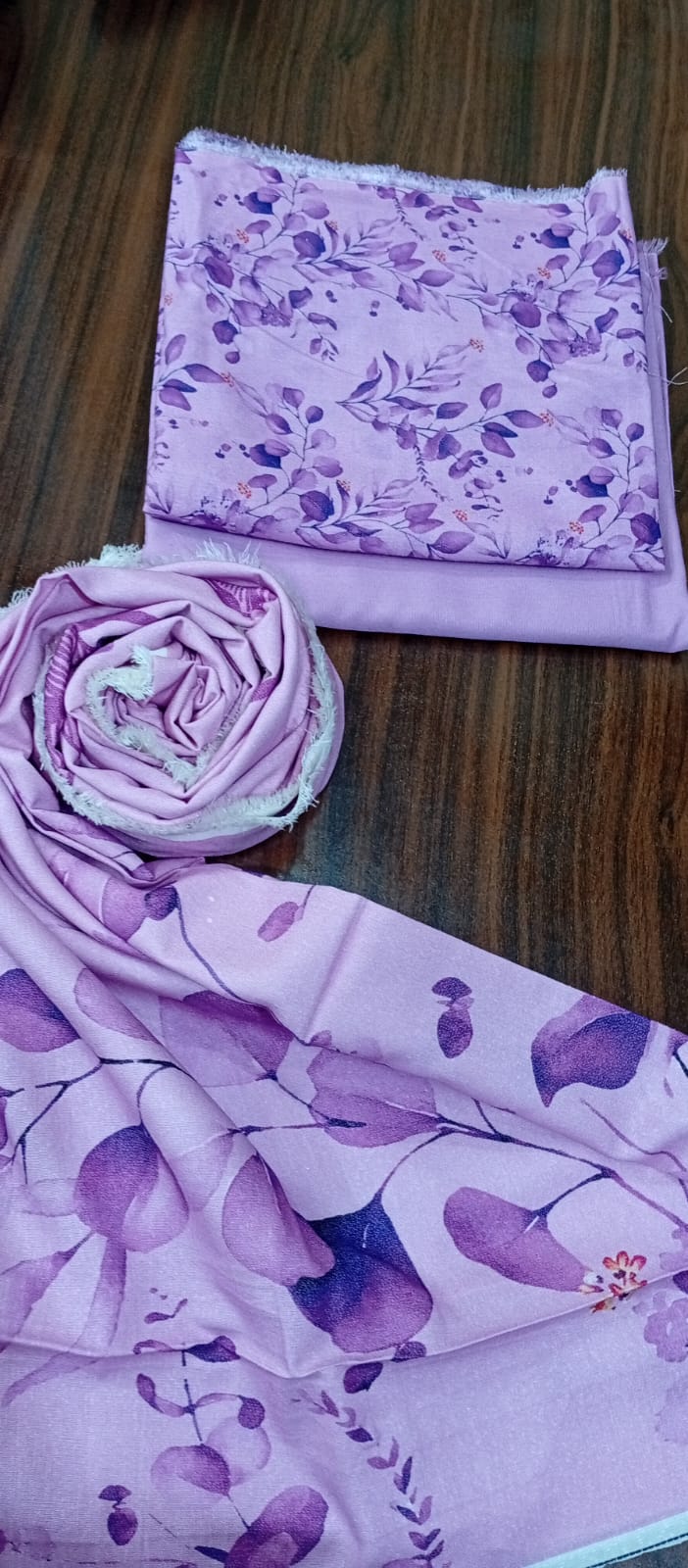 Karandi 3pc printed permium quality