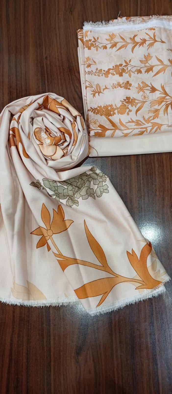 Karandi 3pc printed permium quality