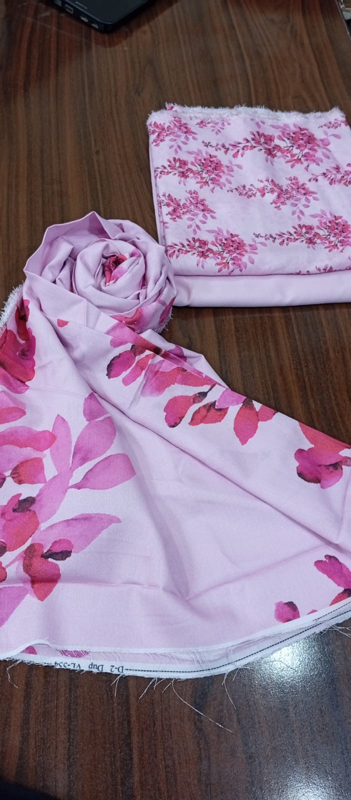 Karandi 3pc printed permium quality
