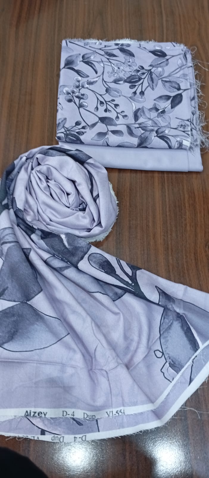 Karandi 3pc printed permium quality