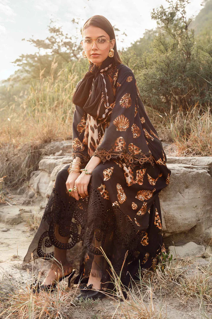 MARIA B LATEST PRINTED LAWN