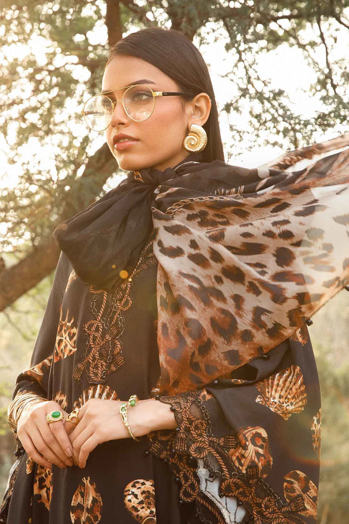 MARIA B LATEST PRINTED LAWN