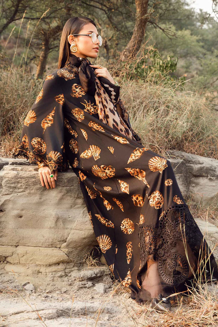 MARIA B LATEST PRINTED LAWN