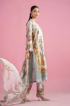 Maria B Lawn MPT-2605-B - TC-1273