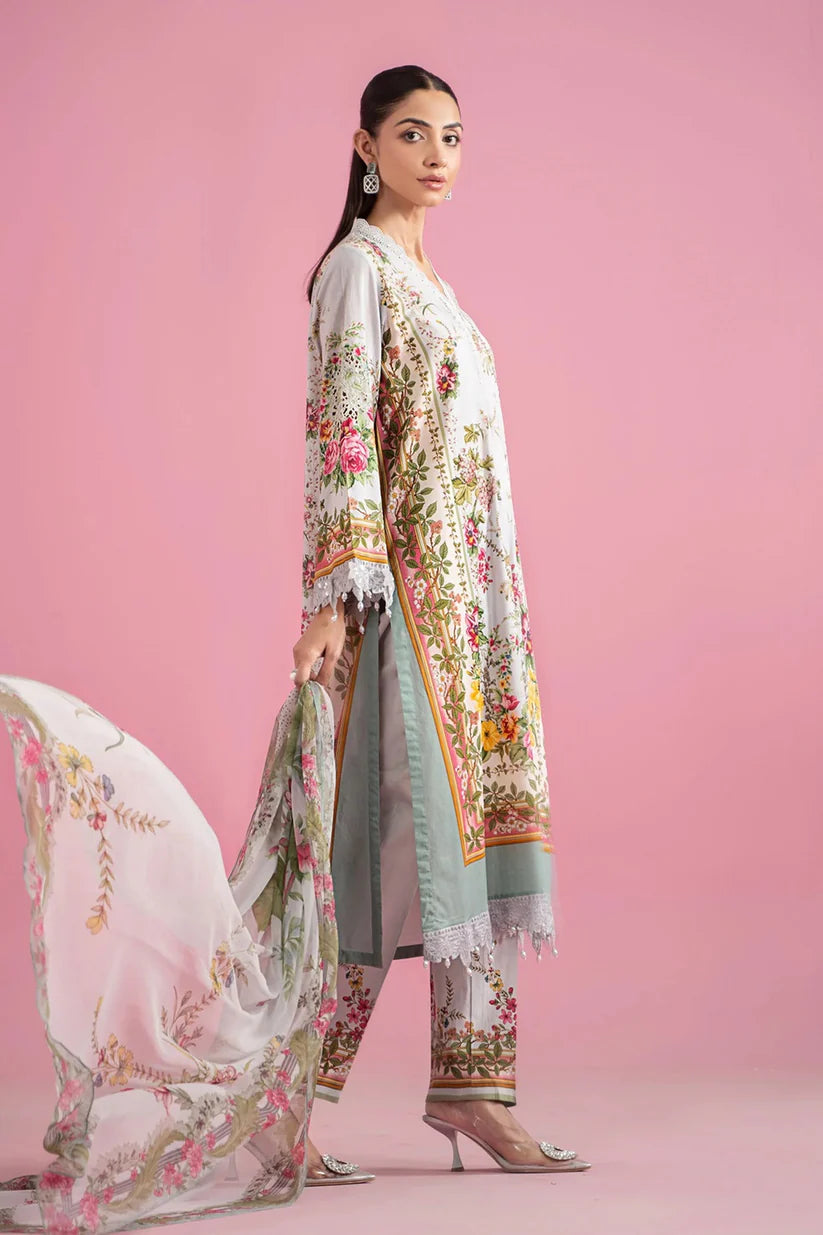 Maria B Lawn MPT-2605-B - TC-1273