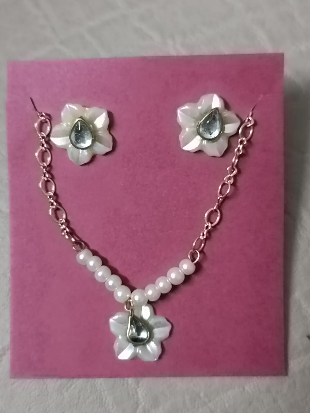 Handmade l Pearl Moti l By Mishkistrend.pk