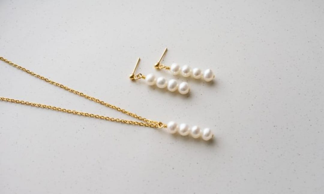 Handmade l Pearl Moti l By Mishkistrend.pk