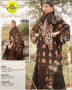 MARIA B LATEST PRINTED LAWN