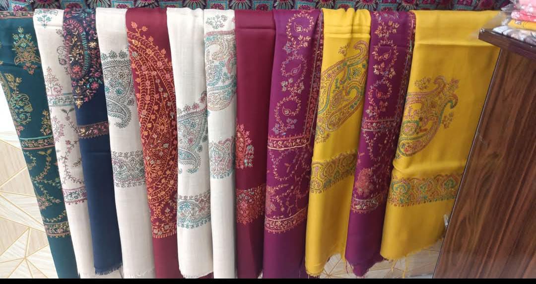 Pashmina Mini shawls , winter code