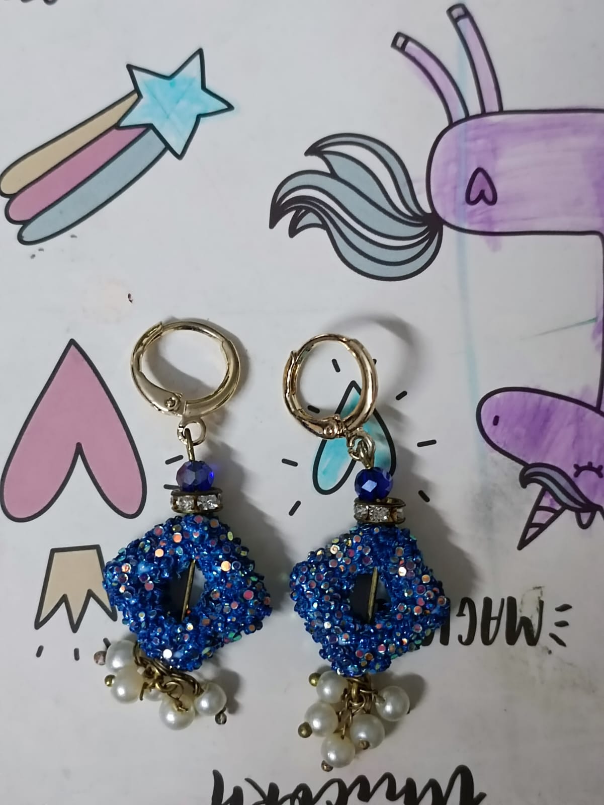 Handmade - Earrings - By Mishkistrend.pk