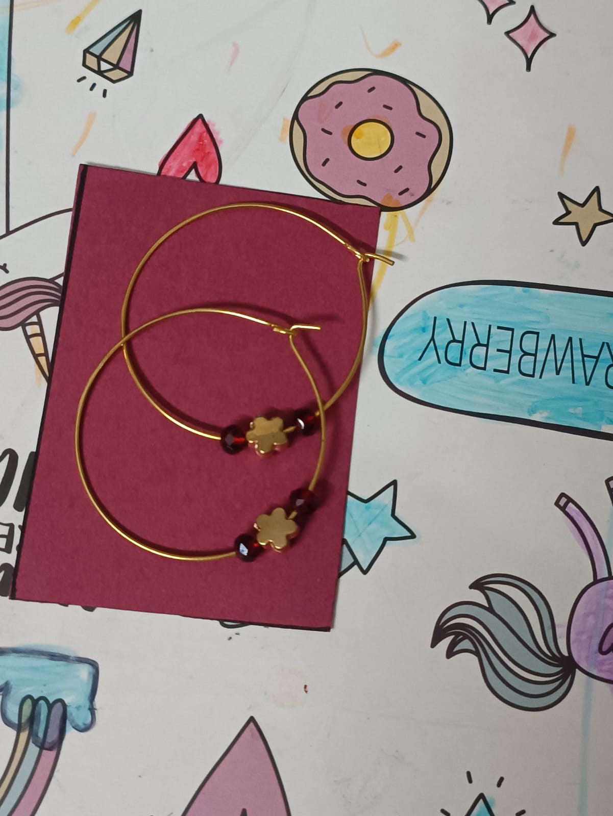 Handmade - Earrings - By Mishkistrend.pk