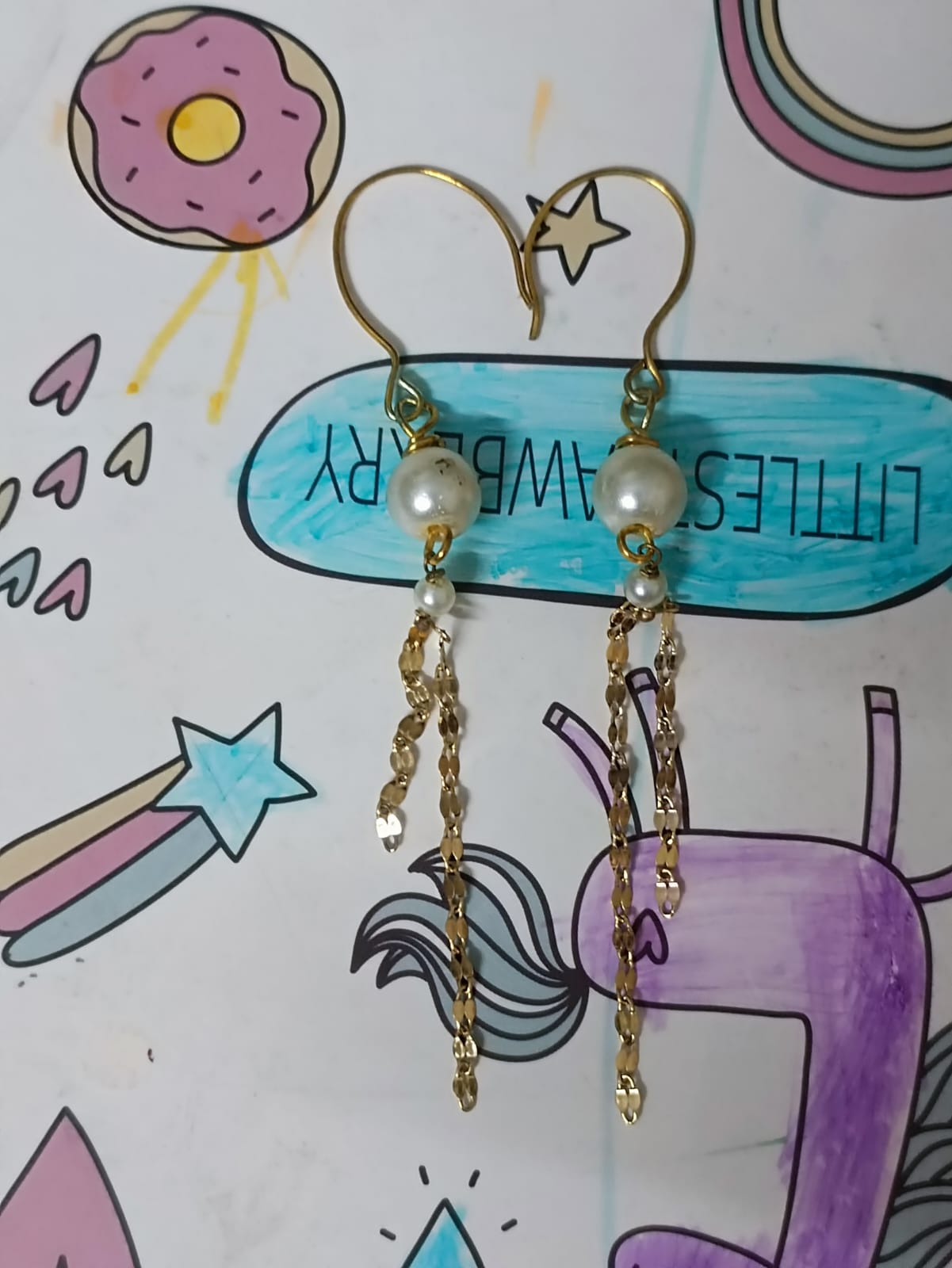 Handmade - Earrings - By Mishkistrend.pk