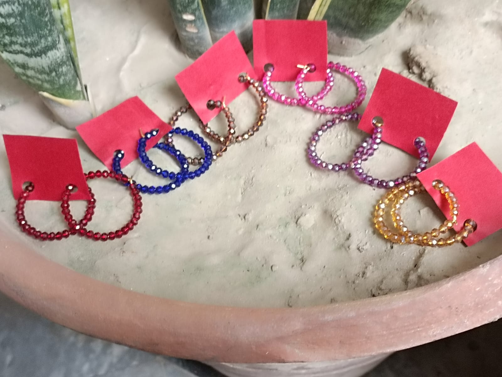 Handmade - Earrings - By Mishkistrend.pk