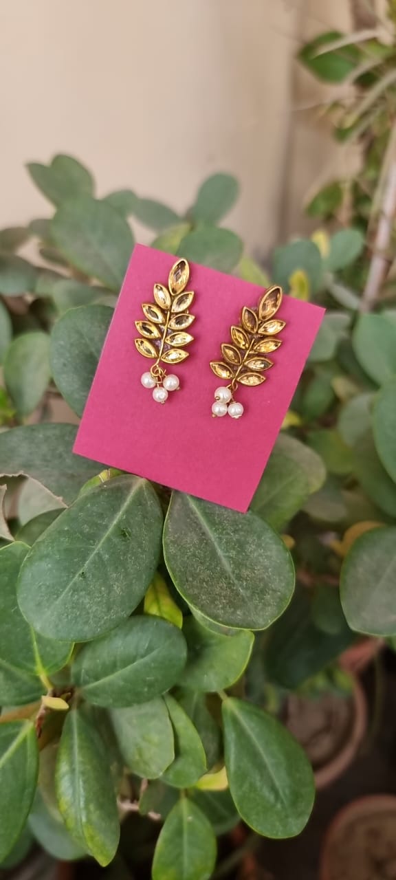 Handmade - Earrings - By Mishkistrend.pk