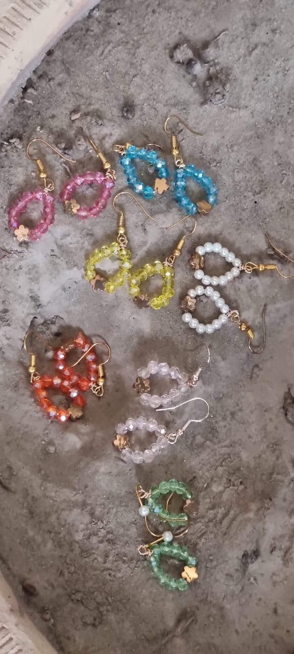 Handmade - Earrings - By Mishkistrend.pk