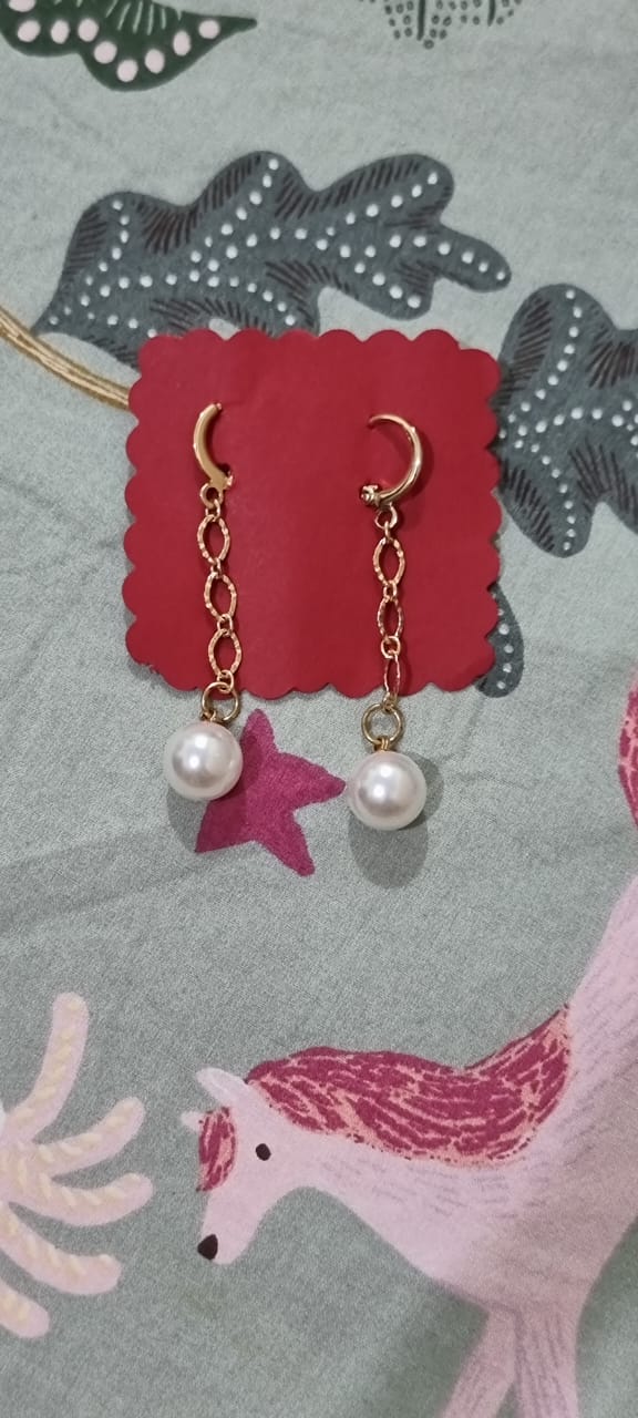 Handmade - Earrings - By Mishkistrend.pk