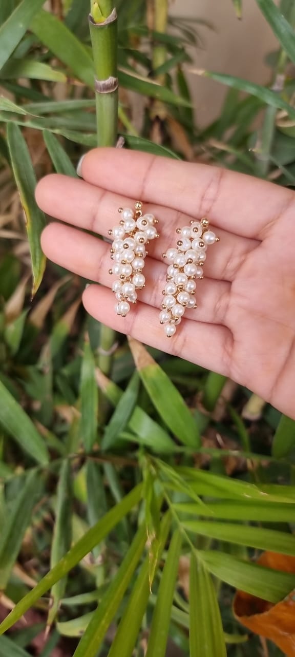 Handmade - Earrings - By Mishkistrend.pk