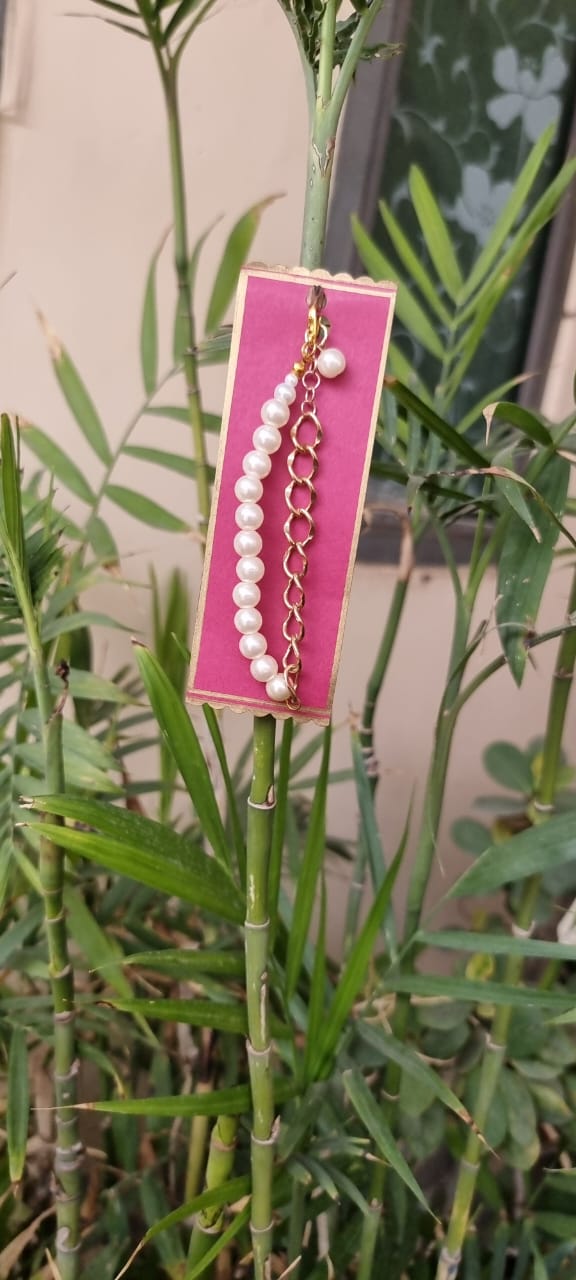 Handmade - Bracelet - By Mishkistrend.pk