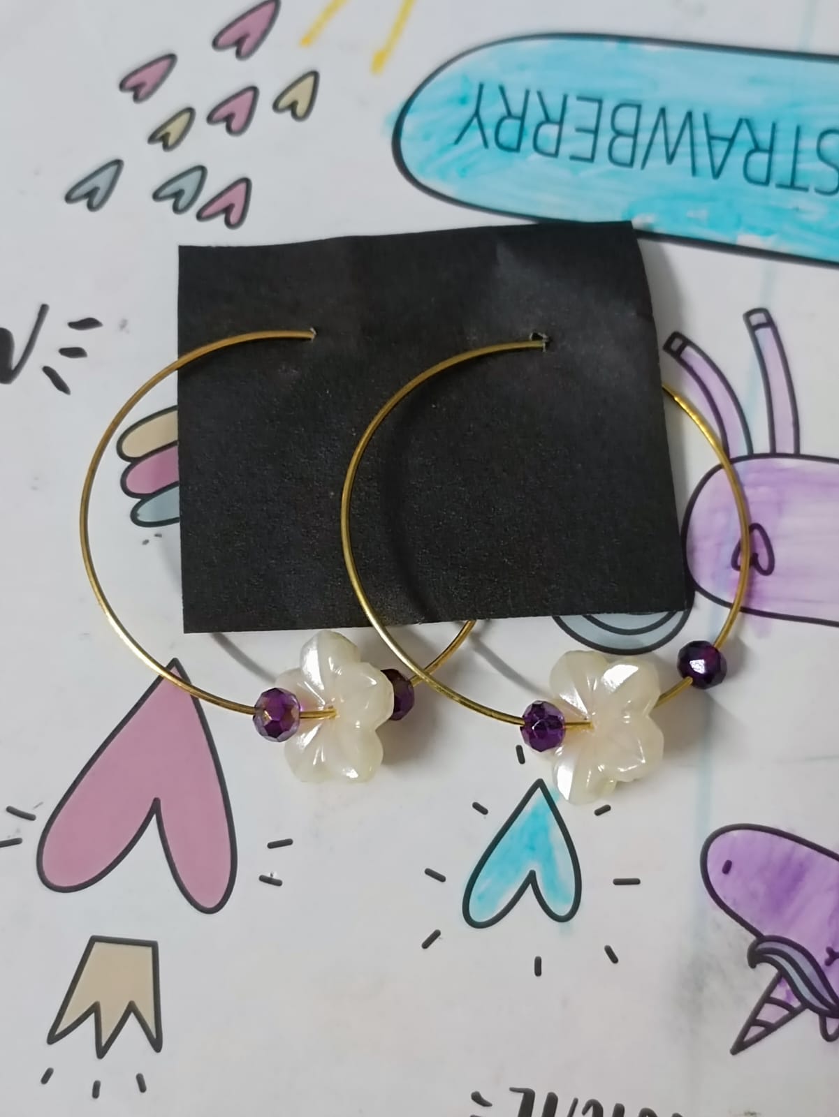Handmade - Earrings - By Mishkistrend.pk