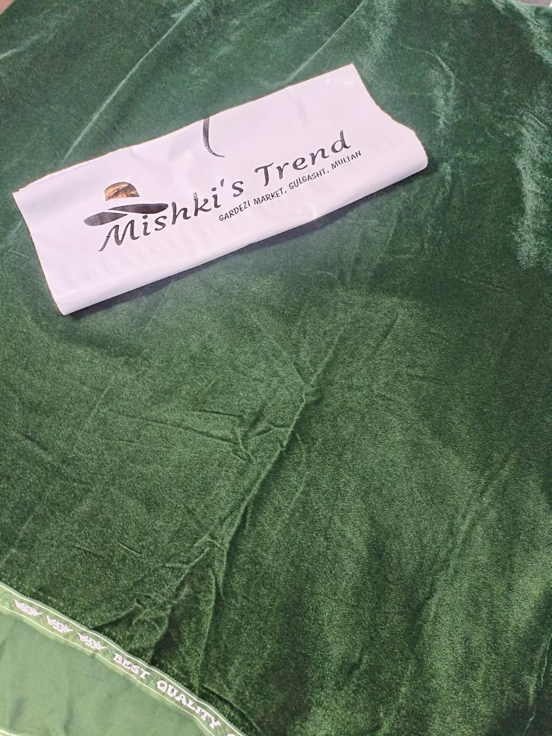 9000 micro velvet 2pc (light green)