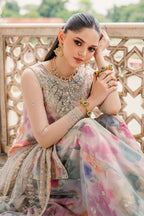 Iznik- Multi Print - 3 Piece Embroidered Printed Lawn Collection