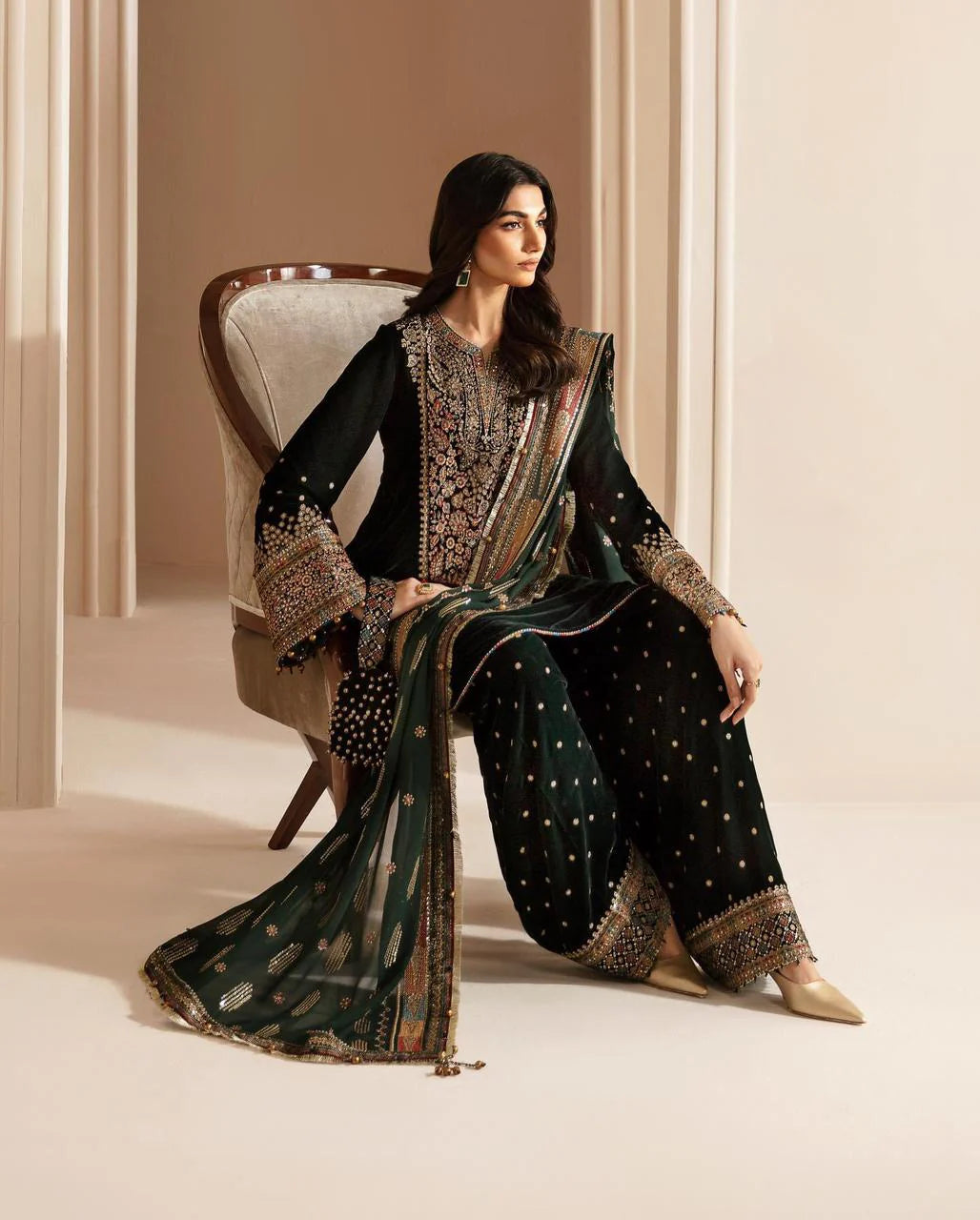 9000 Micro Velvet 3pc Luxury code By Jazmin Brand(same as original)