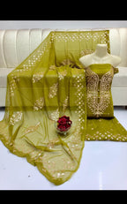 Press Gotta work 2pc Chiffon