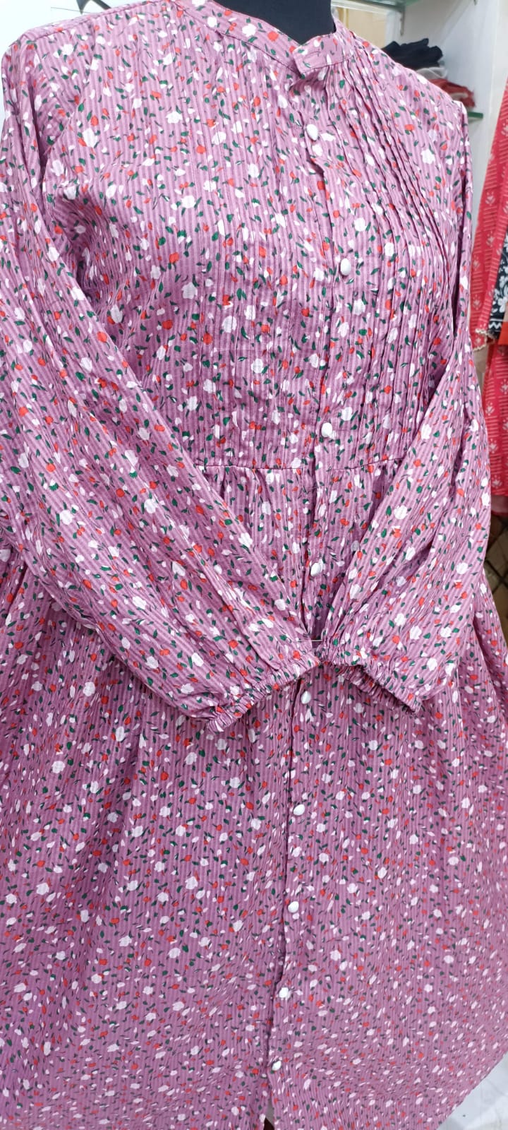 Tunic frocks by mishki's trend Fabric, branded lawn & cotton
