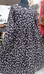Tunic frocks by mishki's trend Fabric, branded lawn & cotton